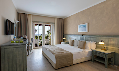 Deluxe Balcony